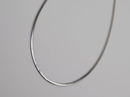 Quisara Extra Small Silver necklace — NOEVAH