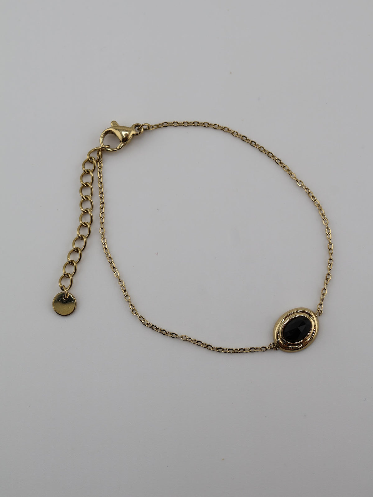 Amalya Black Agate