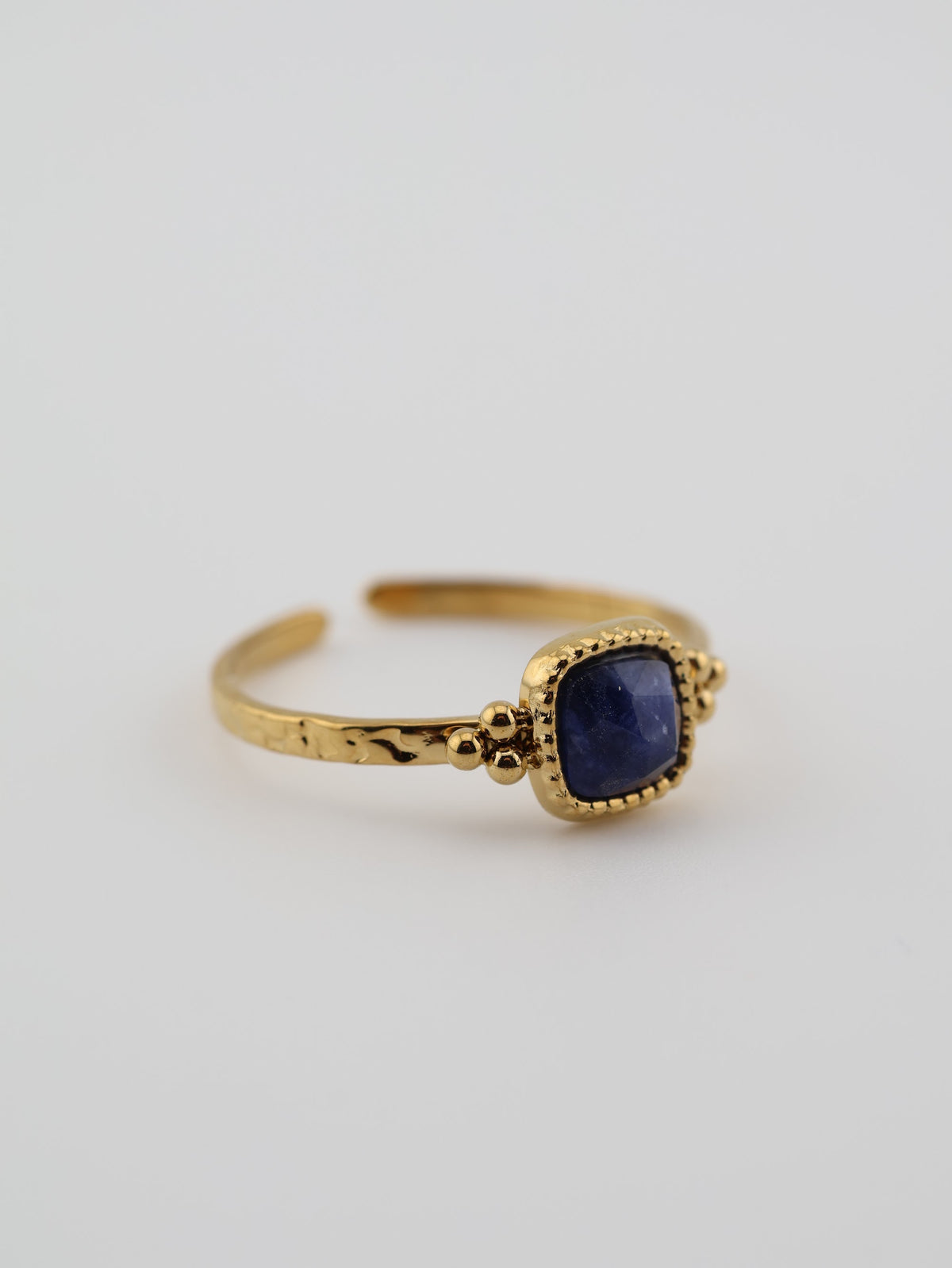 Belize Ring Lapis Lazuli