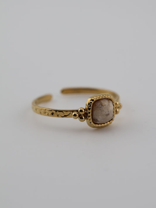 Belize Ring Jasper