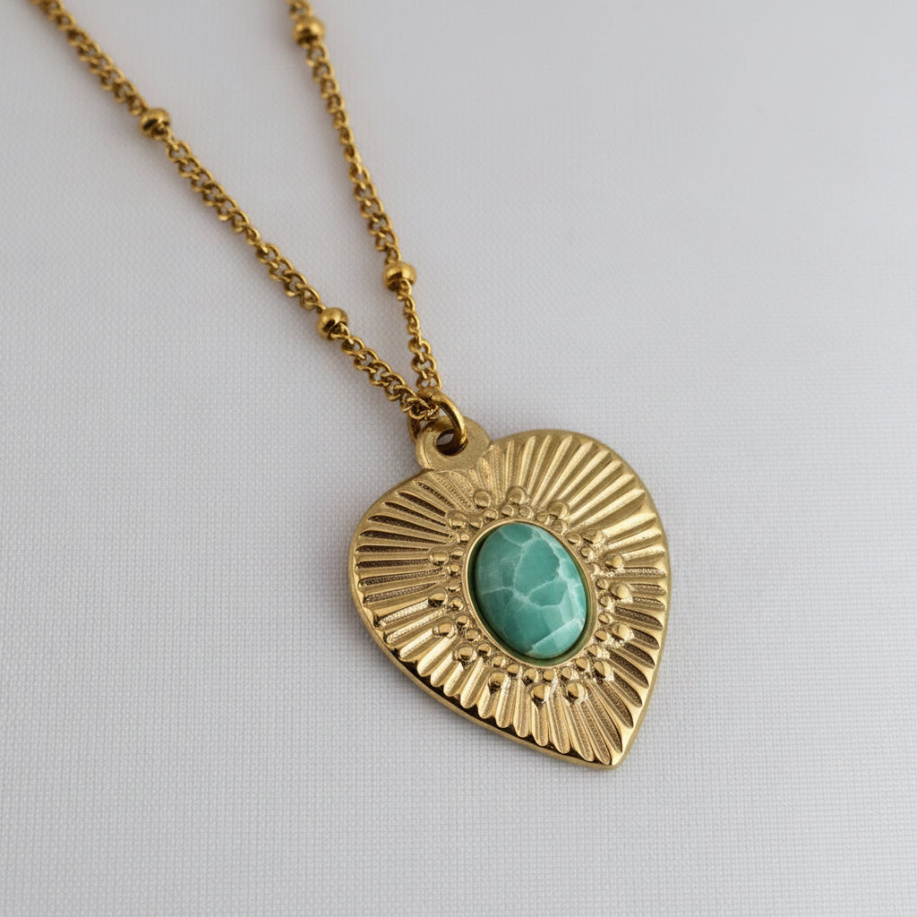 Amor | Amazonite