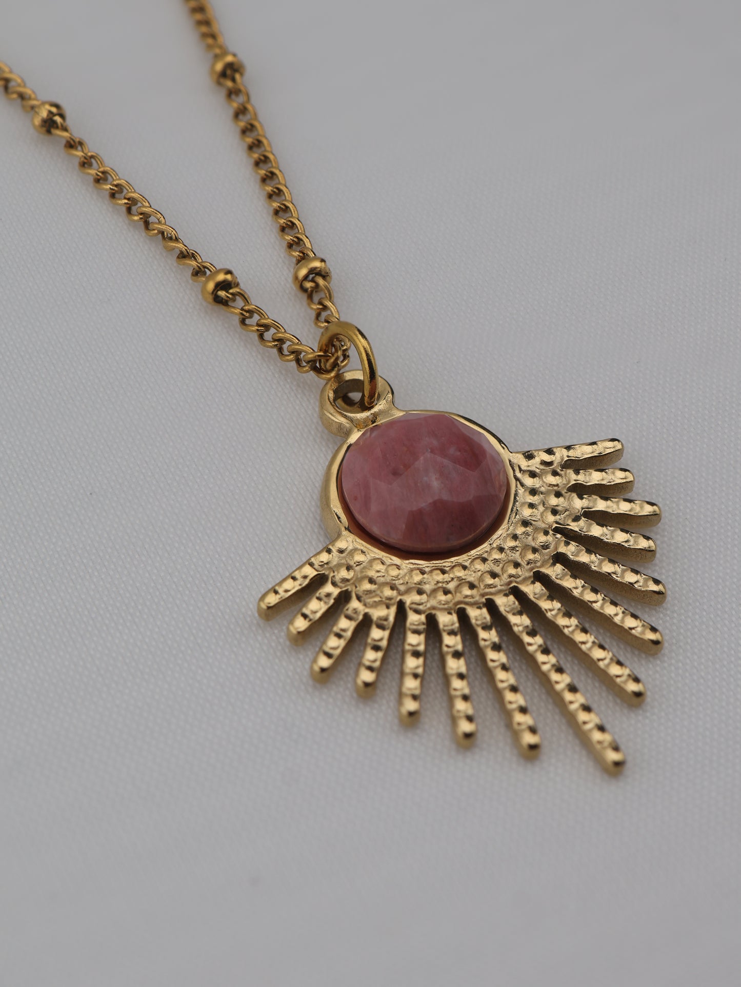 Mystic Rhodochrosite