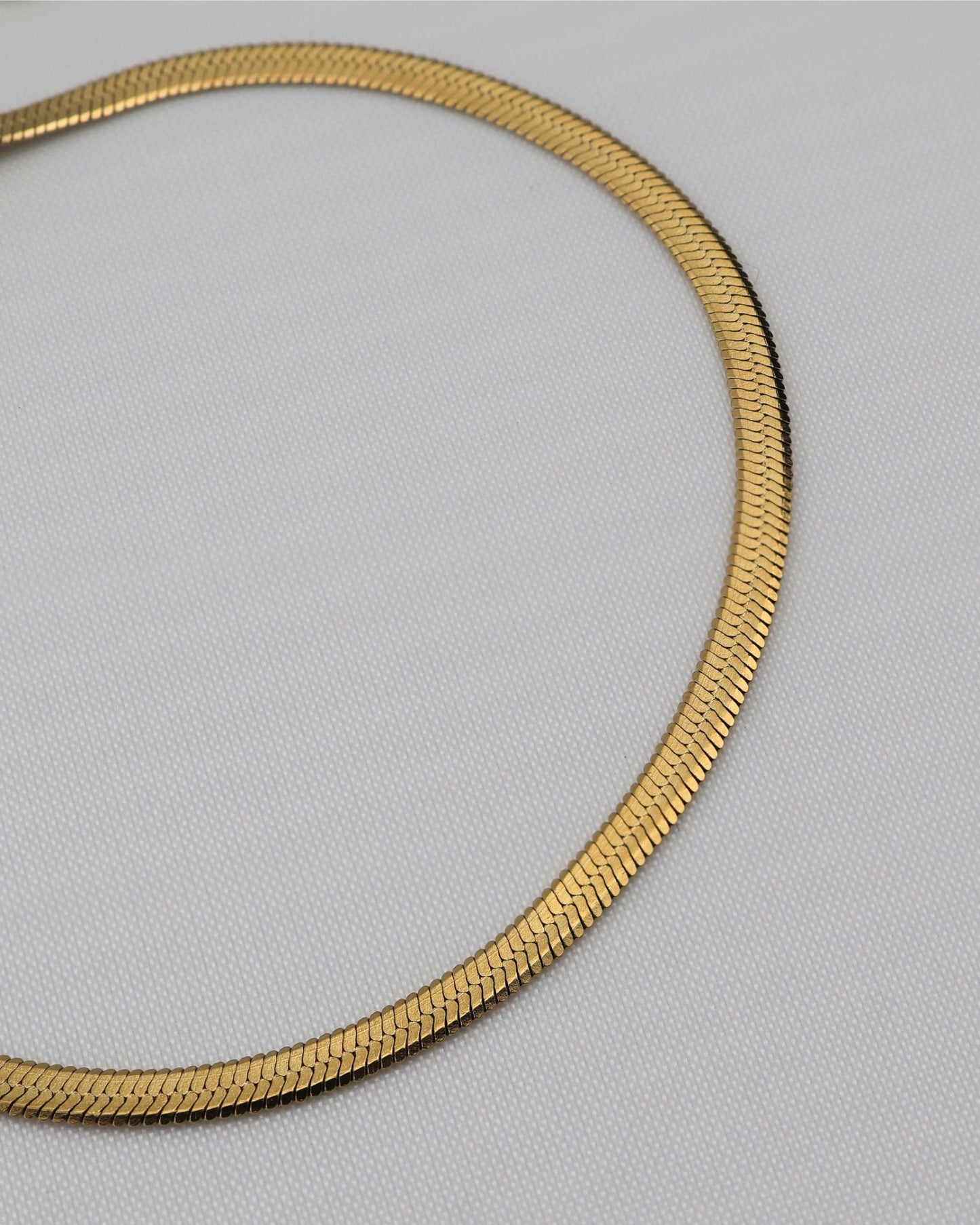 Quisara bracelet — stainless steel | NOEVAH