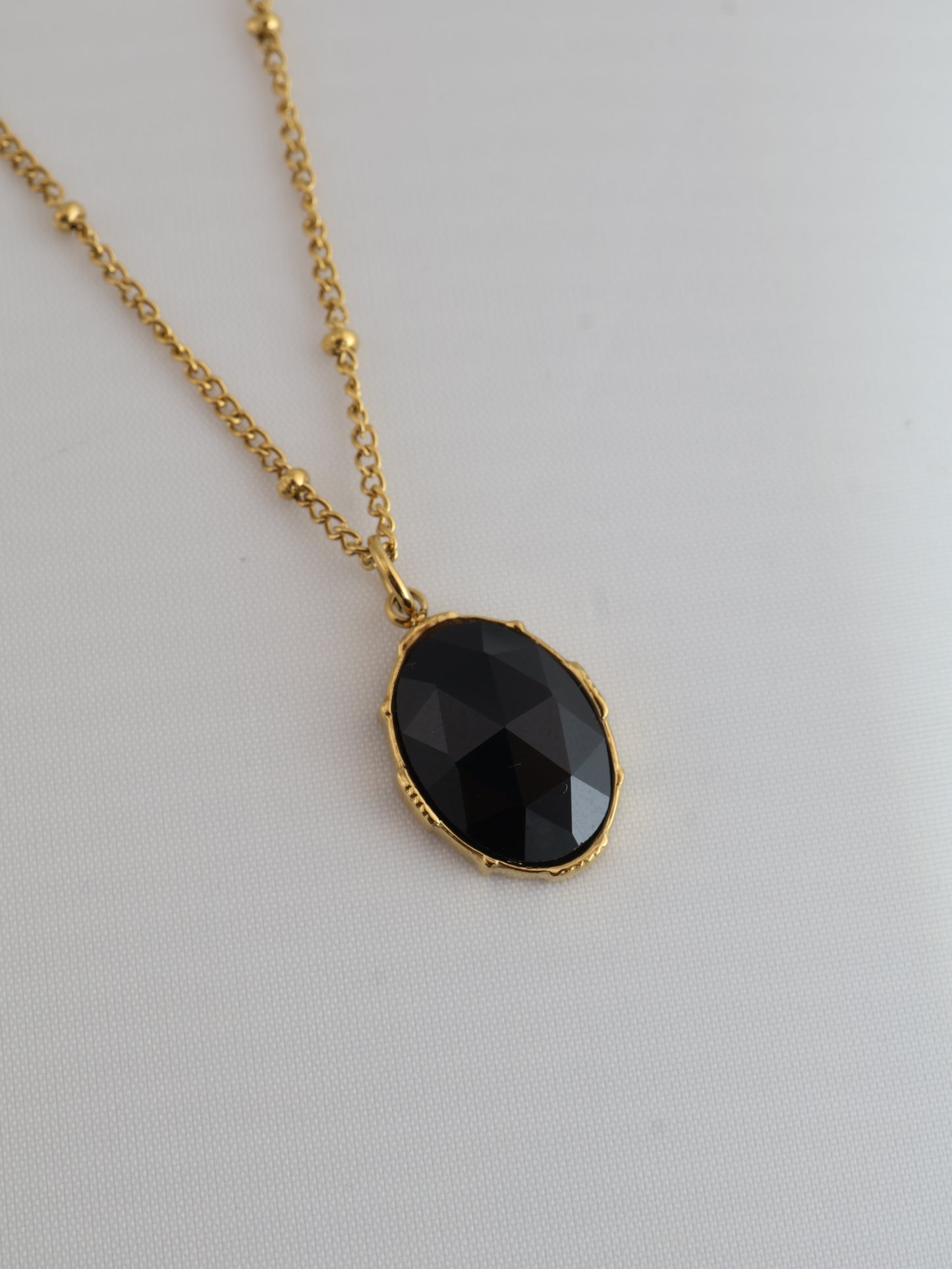 Portimao Black Agate