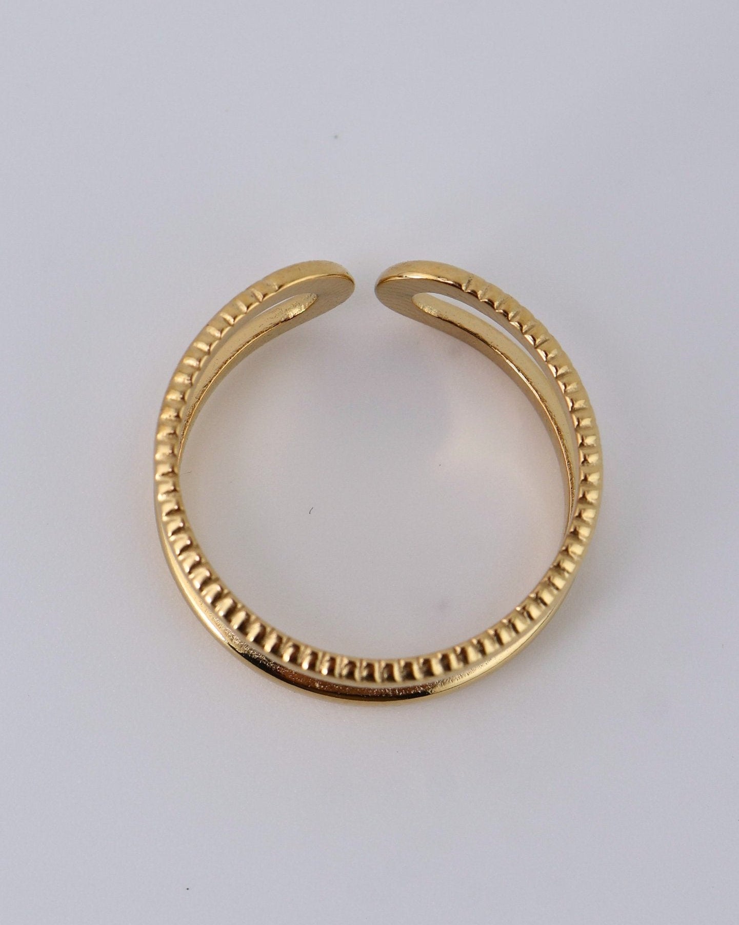 Naya gold ring