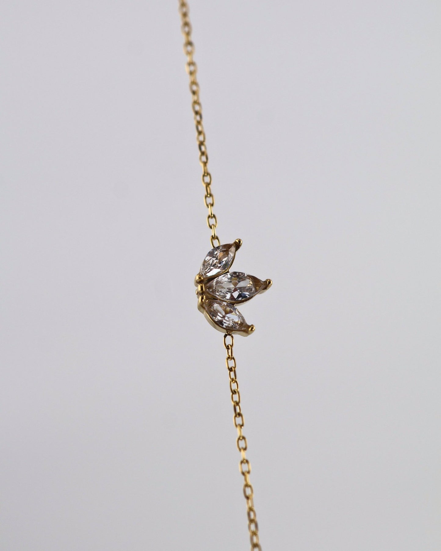 Londres Gold Zirconium