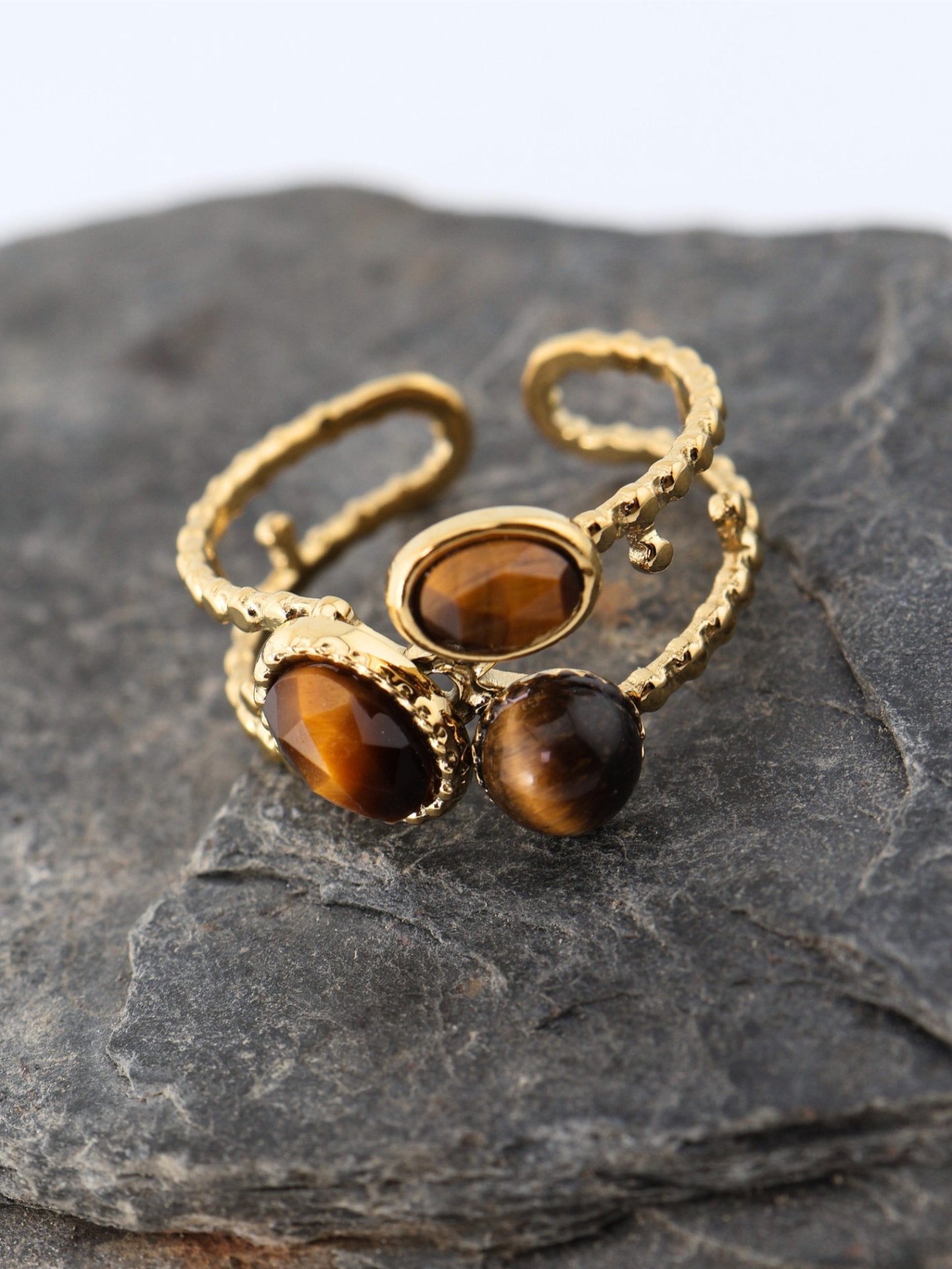 Zanzi Tiger Eye