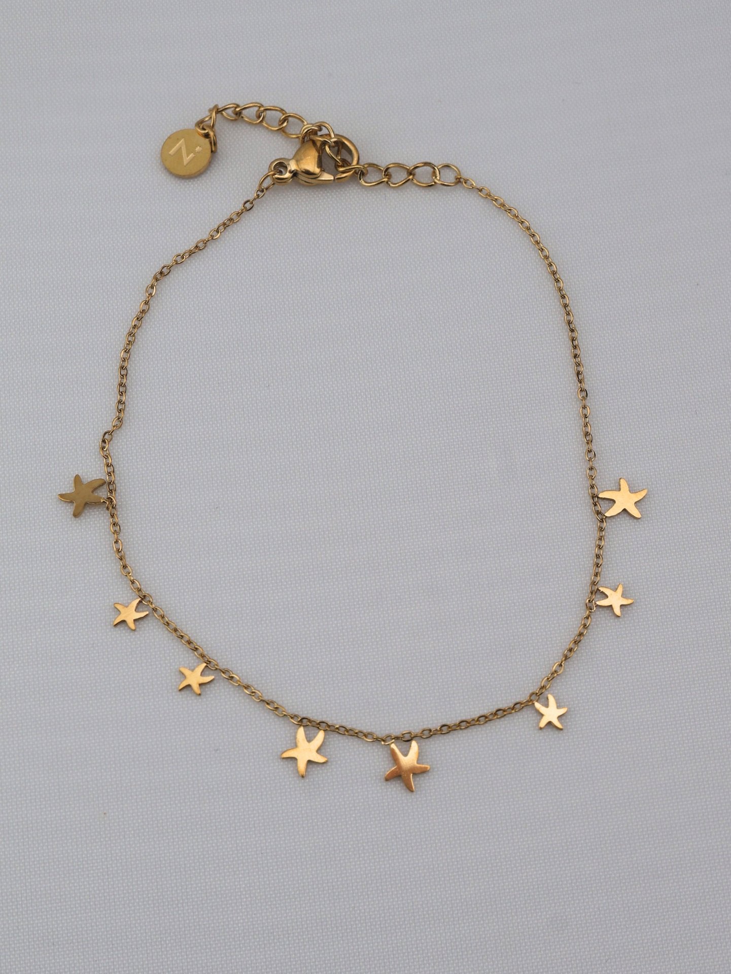 Ariel bracelet — stainless steel | NOEVAH
