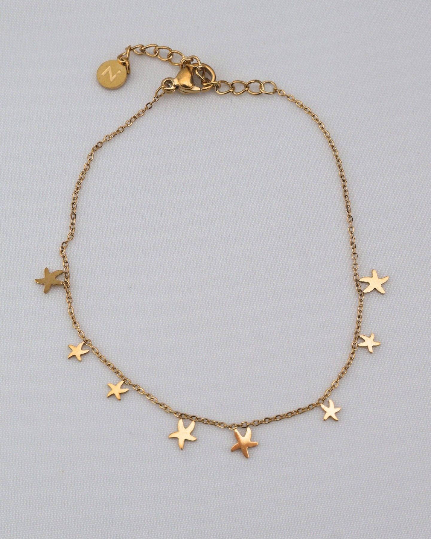 Ariel bracelet — stainless steel | NOEVAH