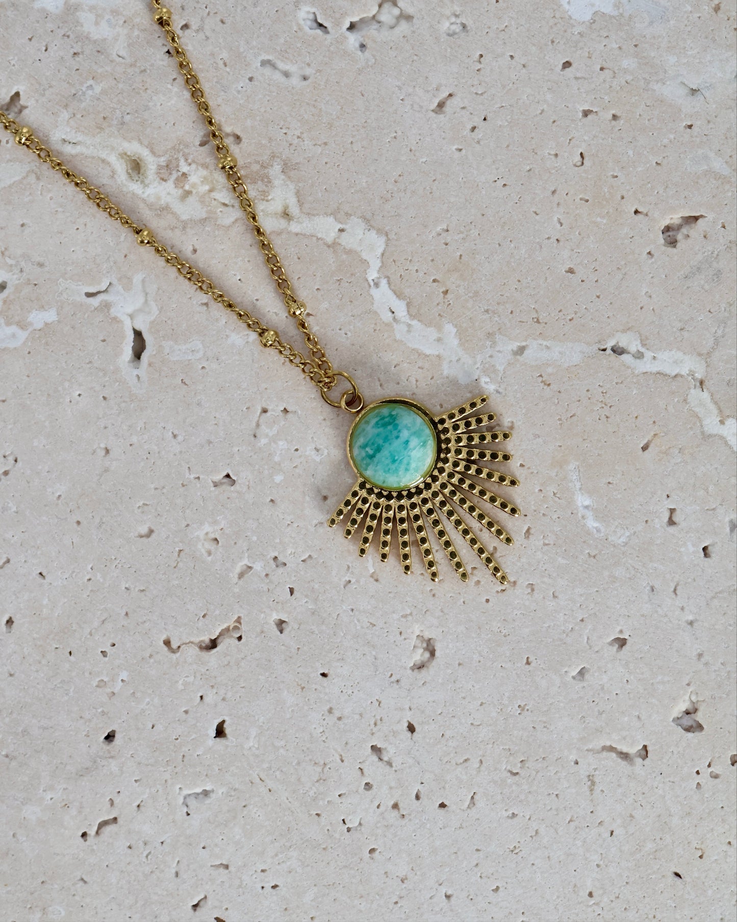 Mystic Amazonite