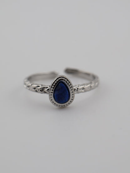 Jerez Lapis Lazuli Silver