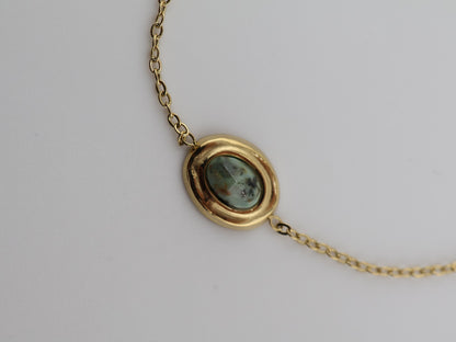 Amalya African Turquoise