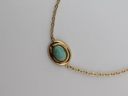 Amalya Amazonite