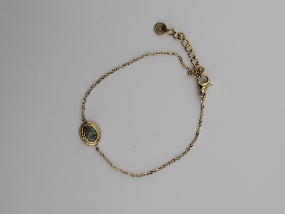 Amalya African Turquoise