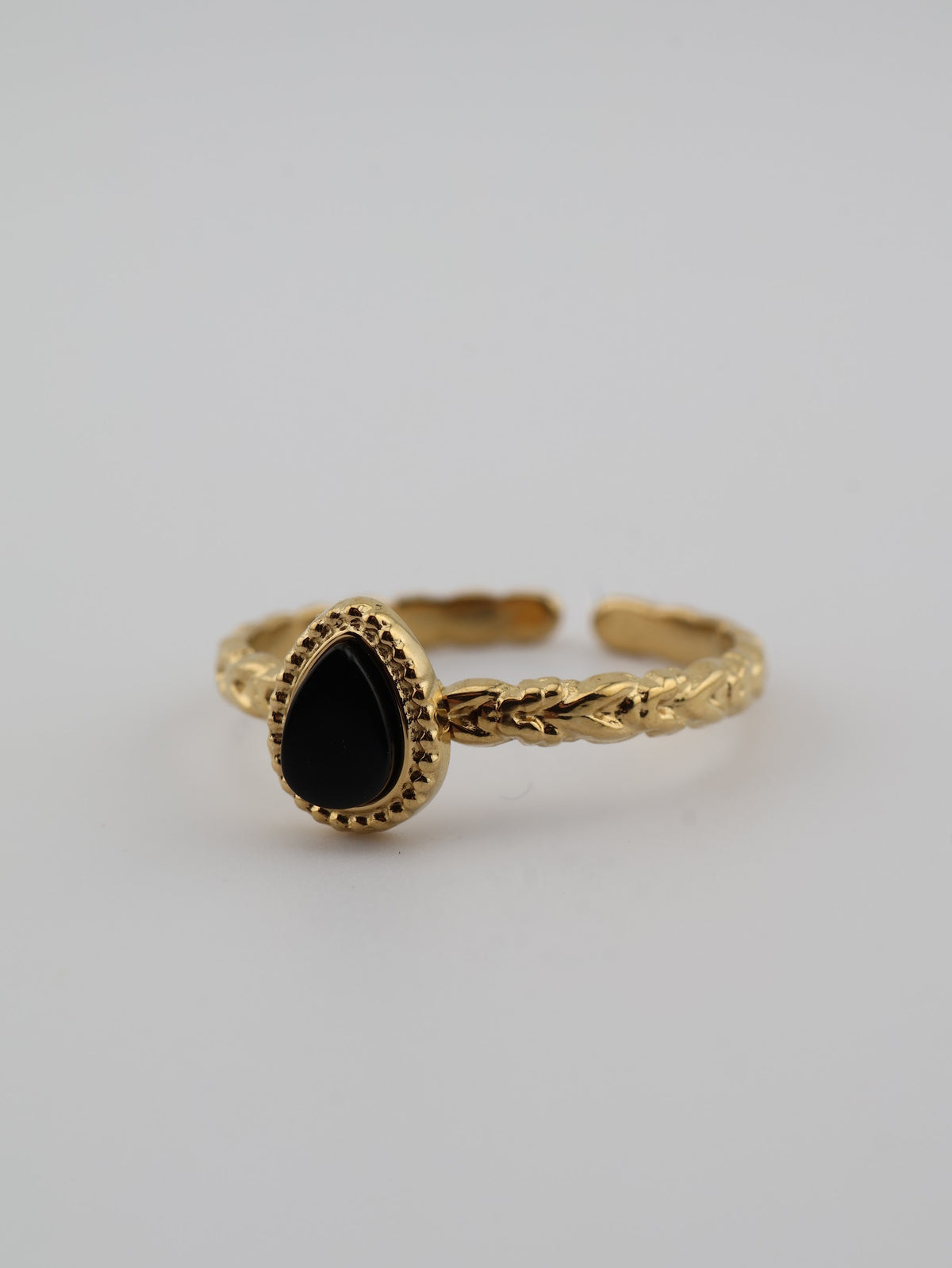 Jerez Black Agate — NOEVAH