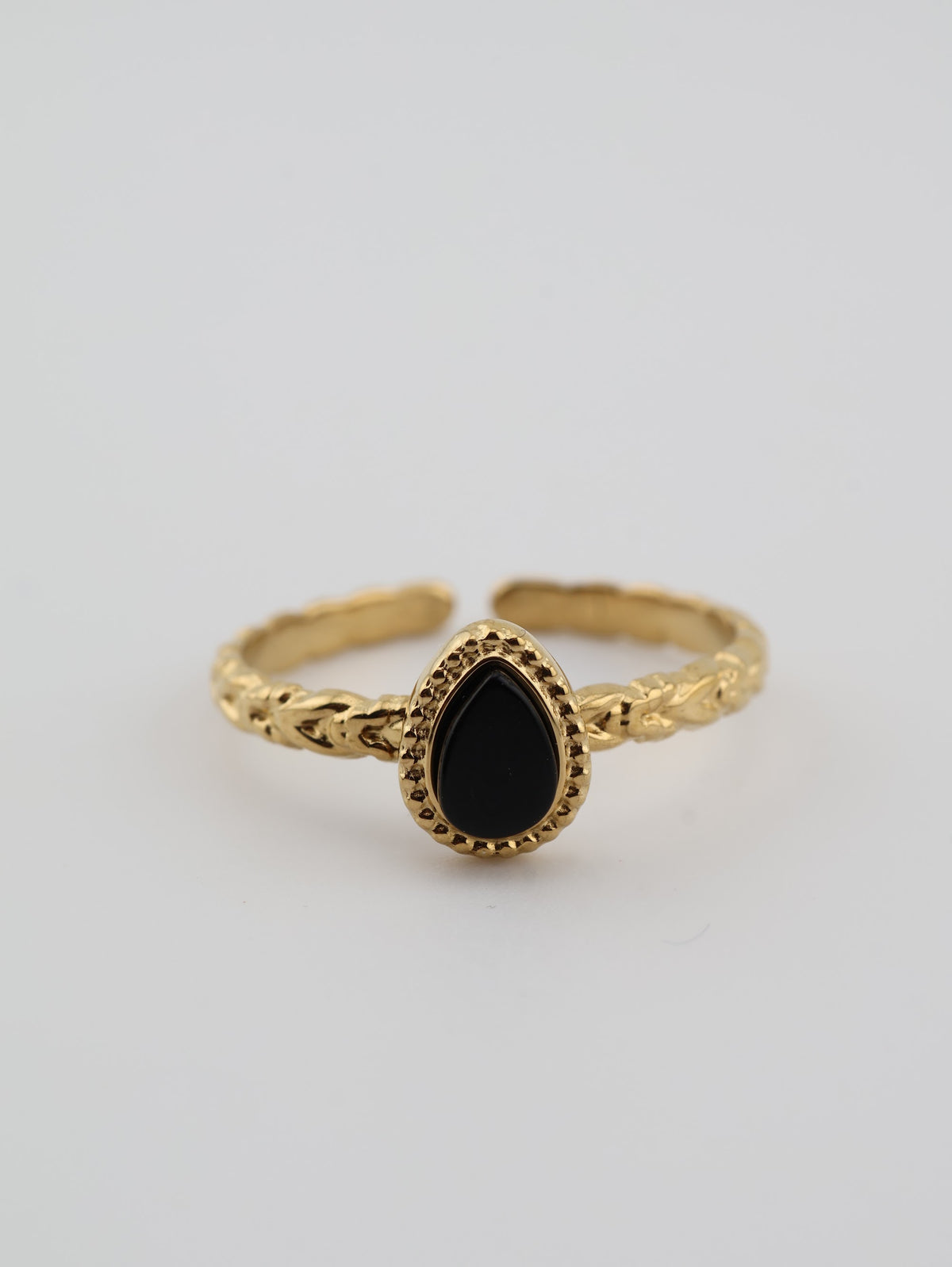 Jerez Black Agate — NOEVAH