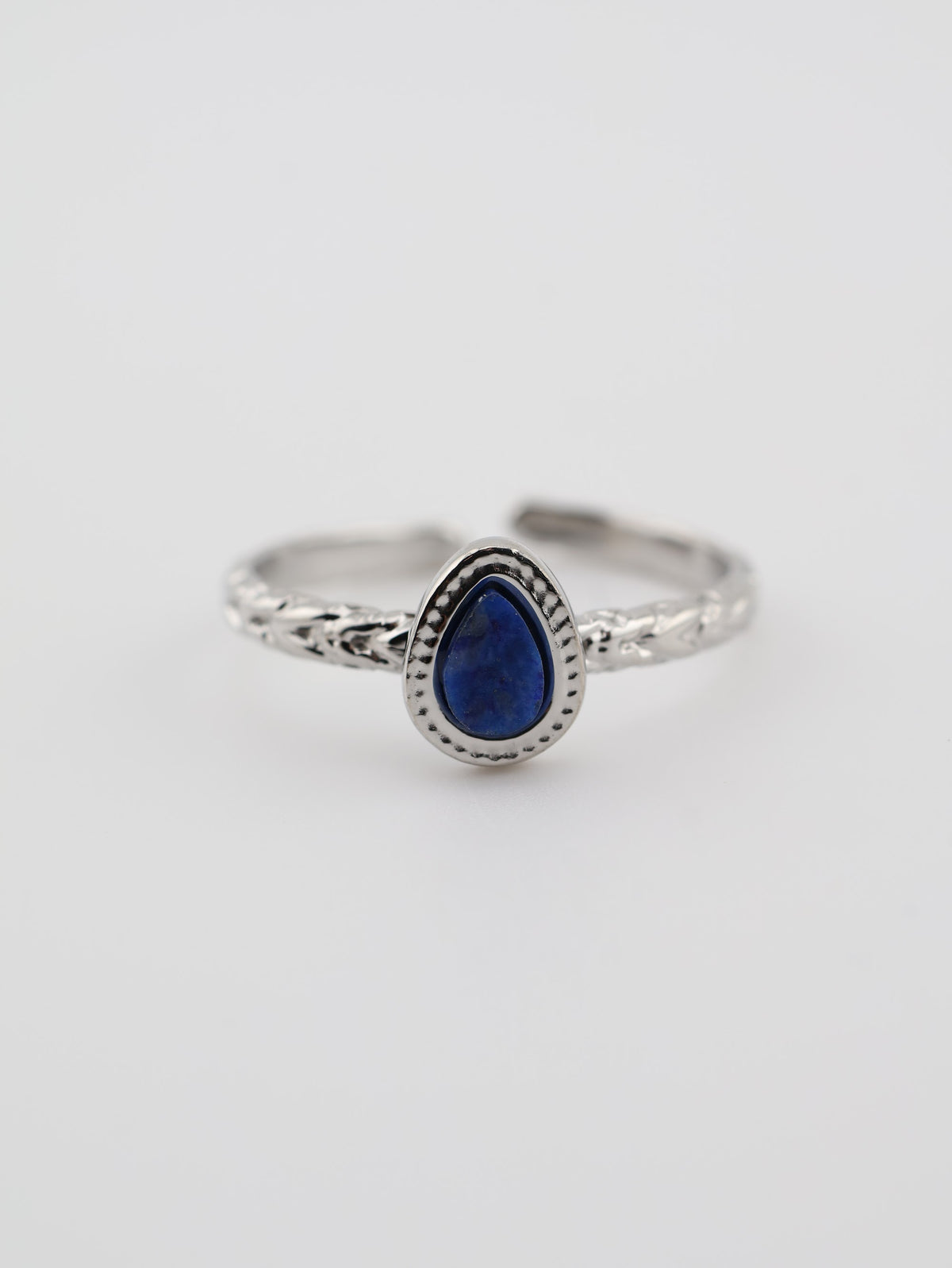 Jerez Lapis Lazuli Silver