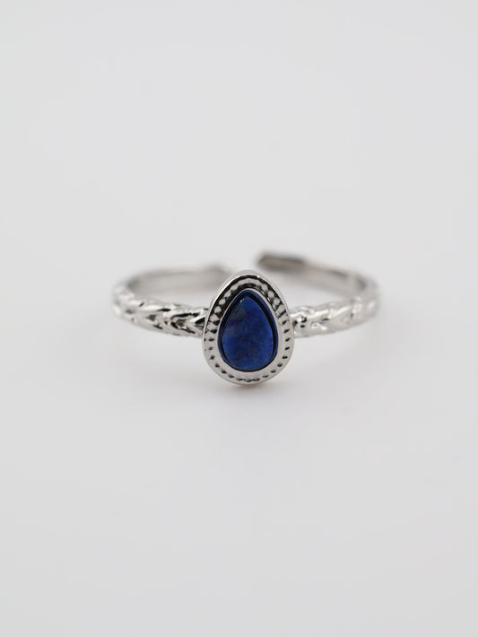 Jerez Lapis Lazuli Silver