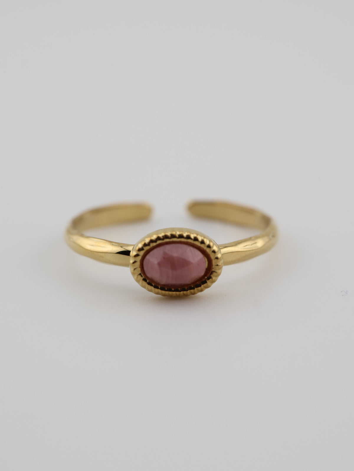 Milan Ring Rhodochrosite