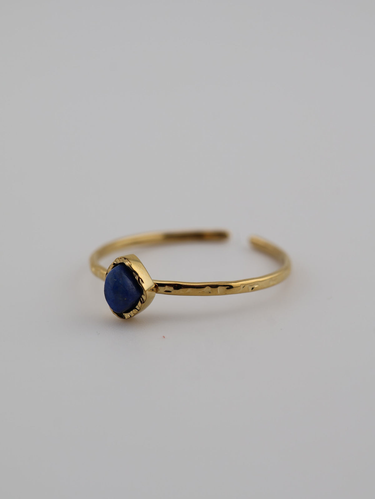 Ilios Ring Lapis Lazuli