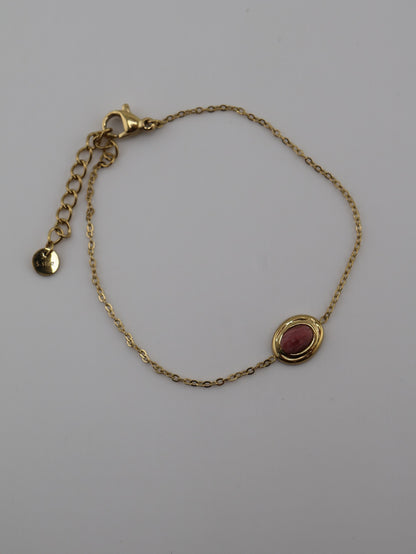 Amalya Rhodochrosite