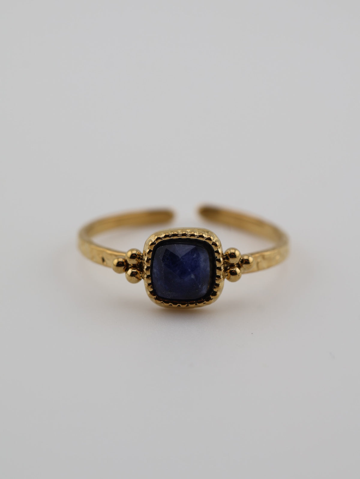 Belize Ring Lapis Lazuli