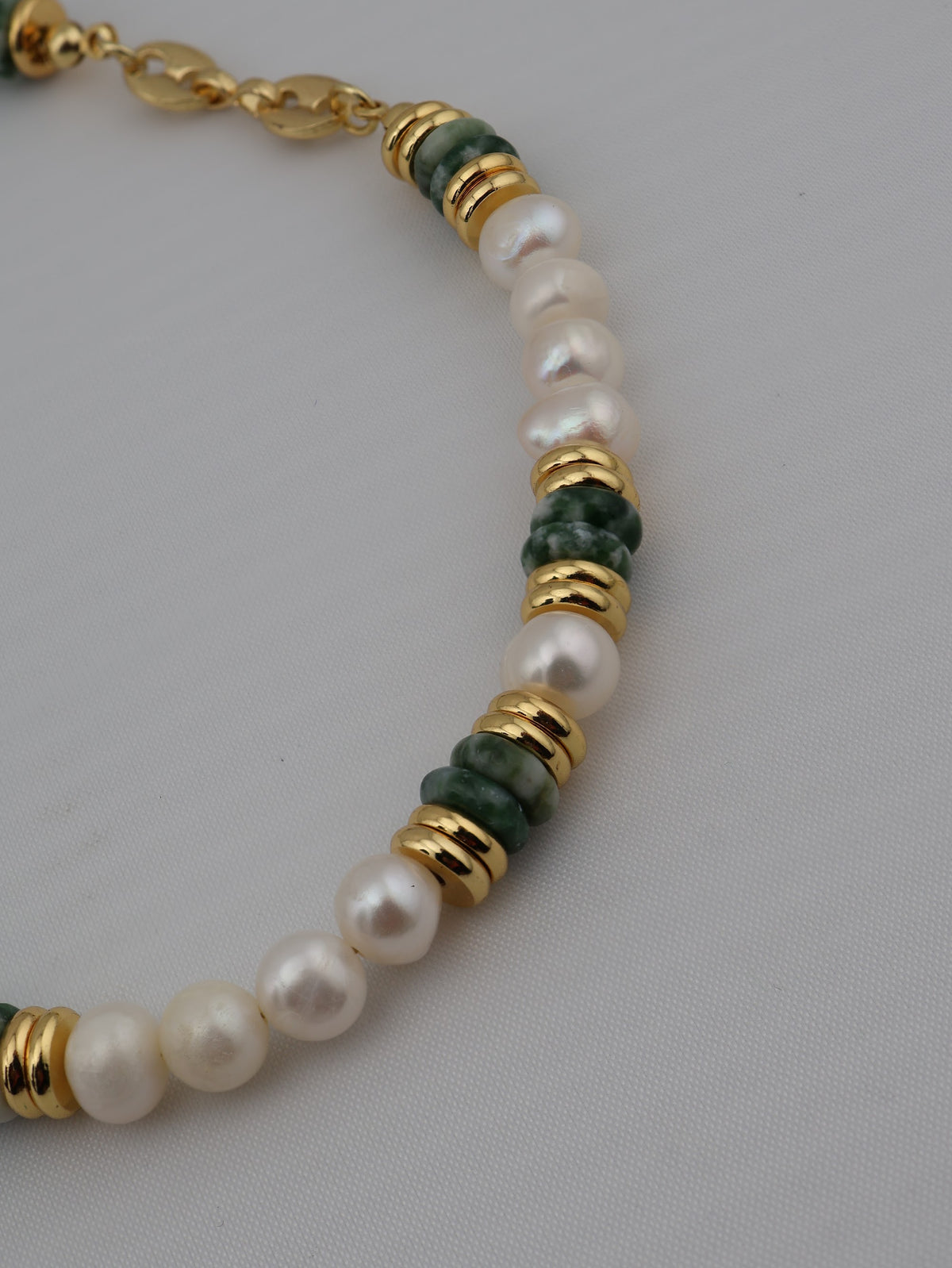 Atlas Necklace African Turquoise