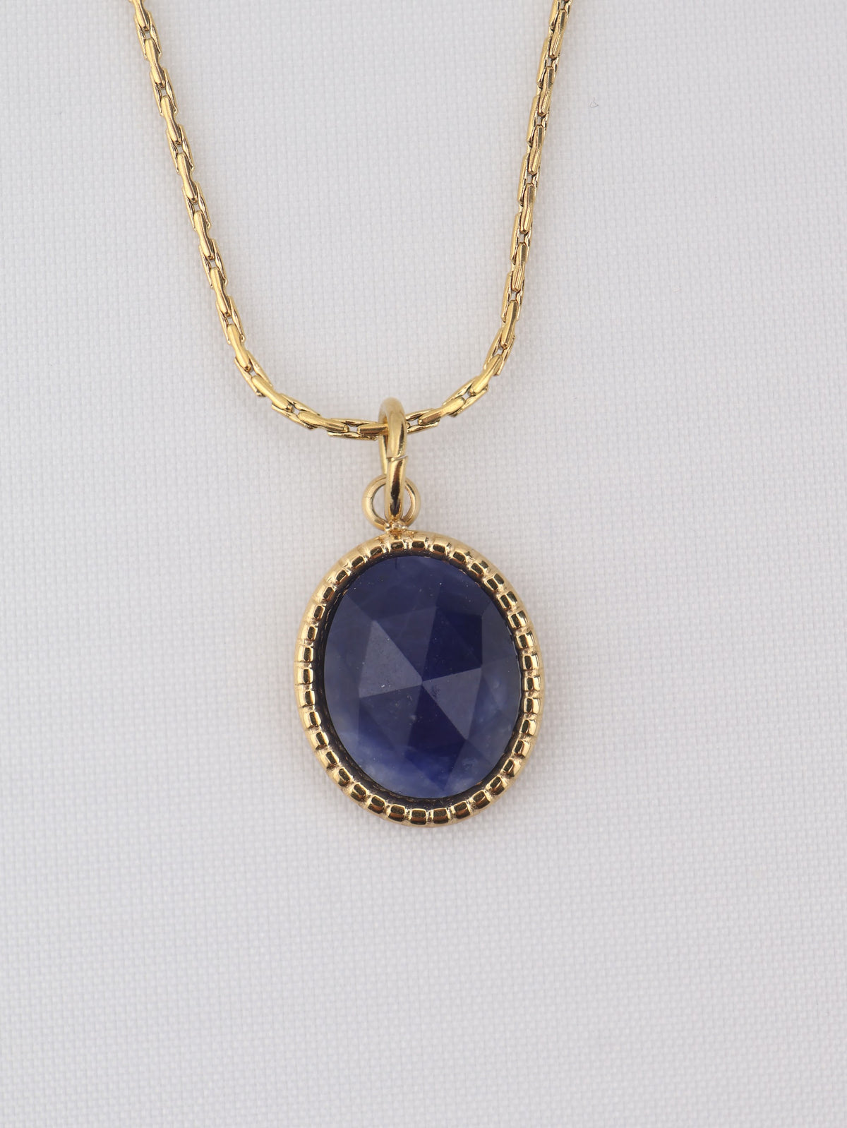 Portimao Necklace Lapis Lazuli