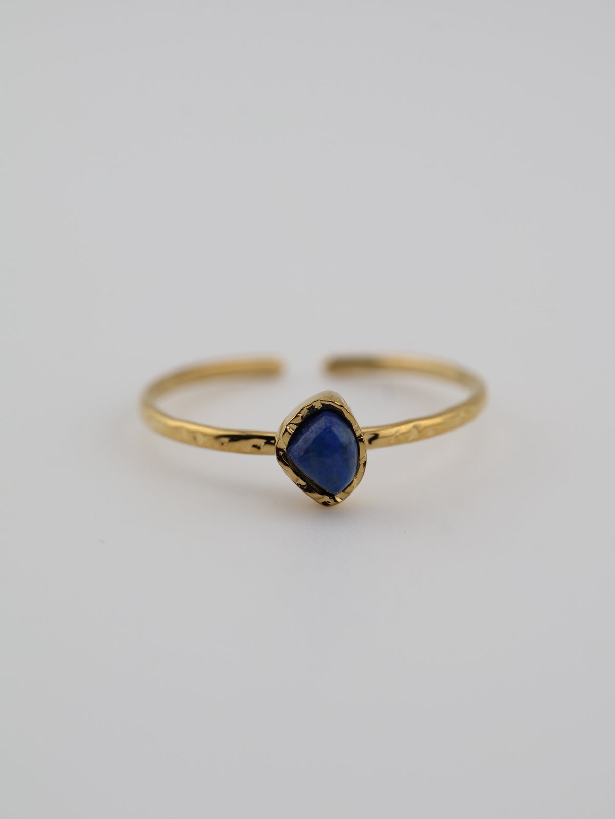 Ilios Ring Lapis Lazuli
