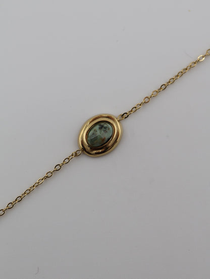 Amalya African Turquoise