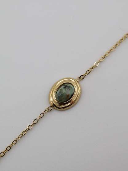 Amalya African Turquoise