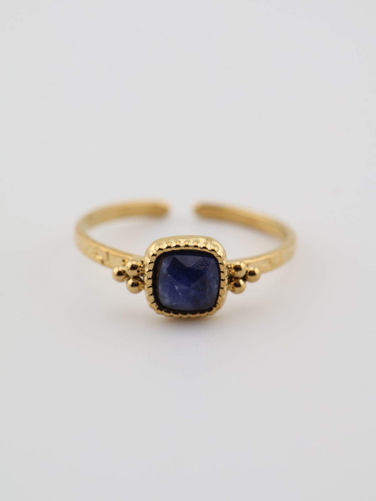 Belize Ring Lapis Lazuli
