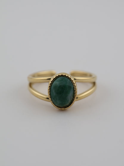 Portimao Ring African Jade