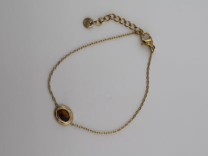 Amalya Tiger Eye