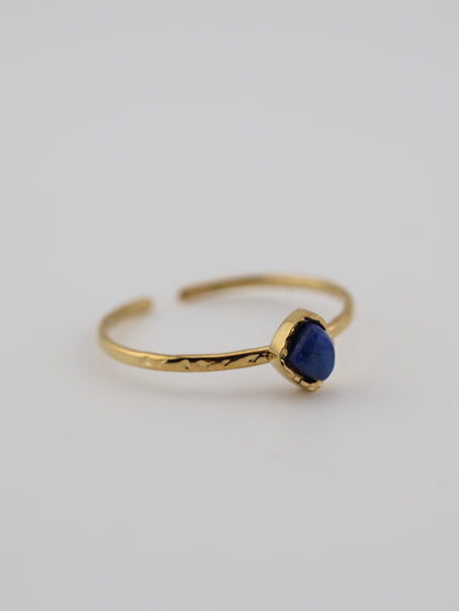 Ilios Ring Lapis Lazuli