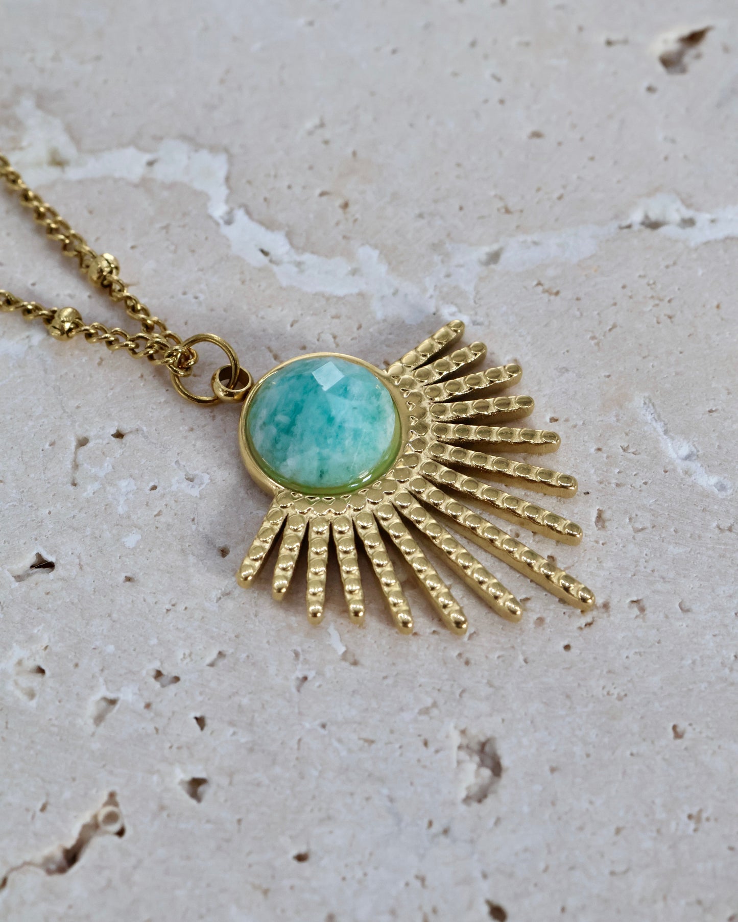 Mystic Amazonite