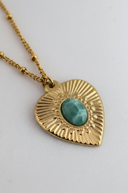 Amor | Amazonite