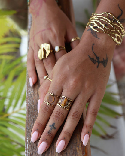 Bali | Tiger Eye