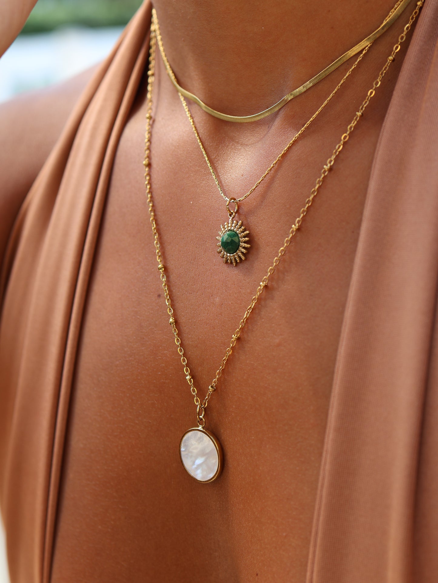 Juna | Mother of Pearl