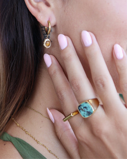 Paris ring — stainless steel | NOEVAH