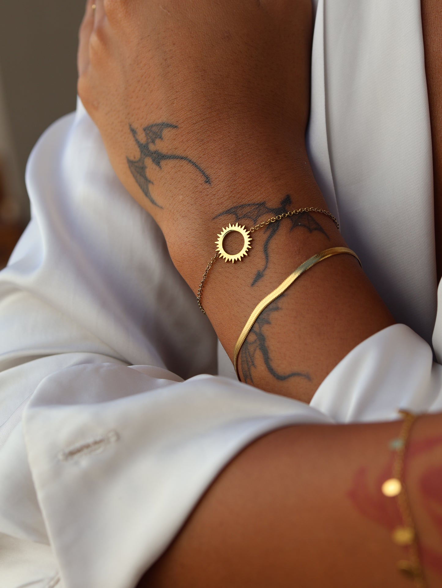 Mazaluna | Gold