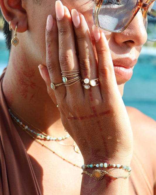 Zanzi Mother of Pearl