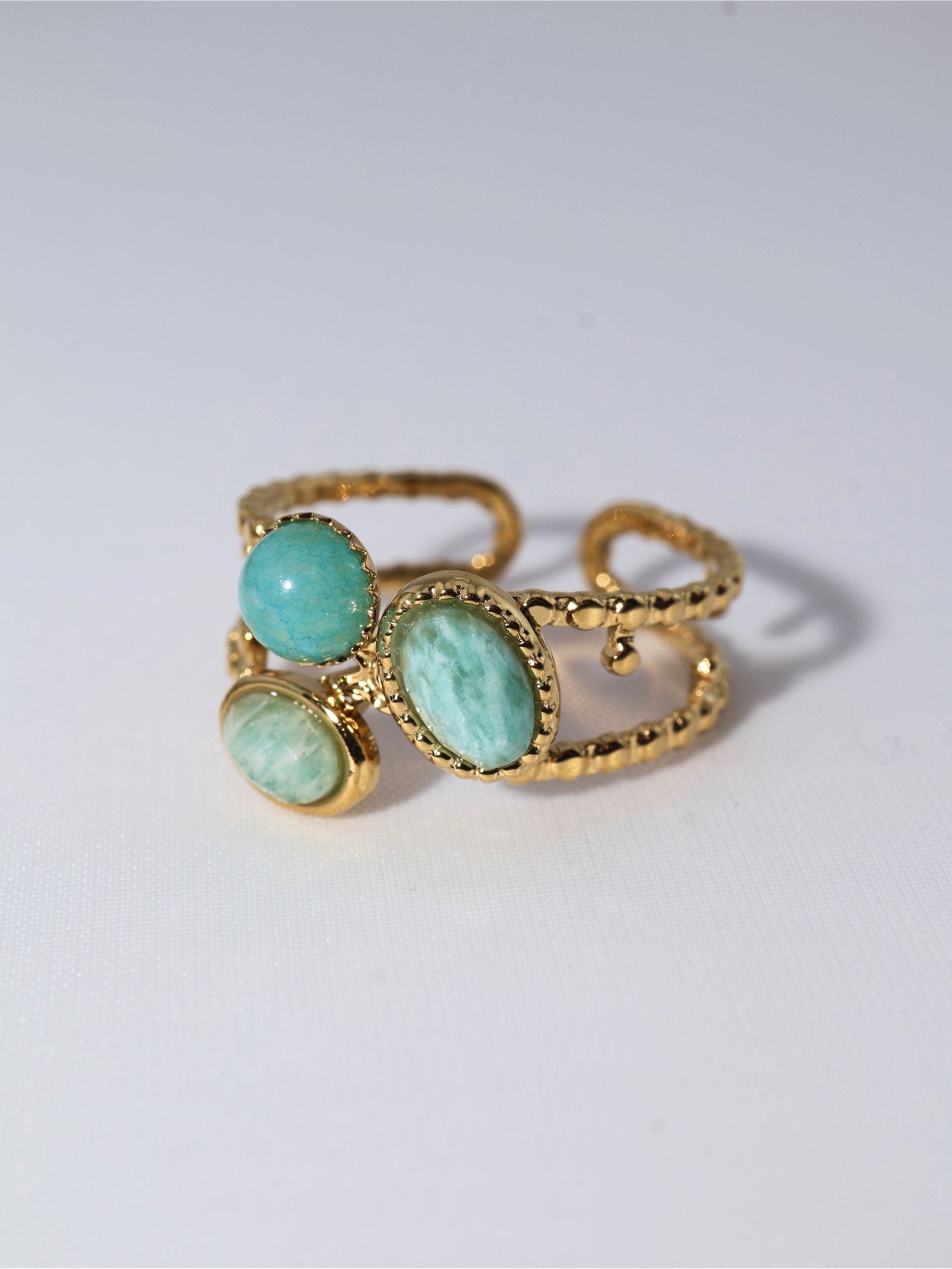 Zanzi Amazonite