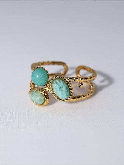 Zanzi Amazonite