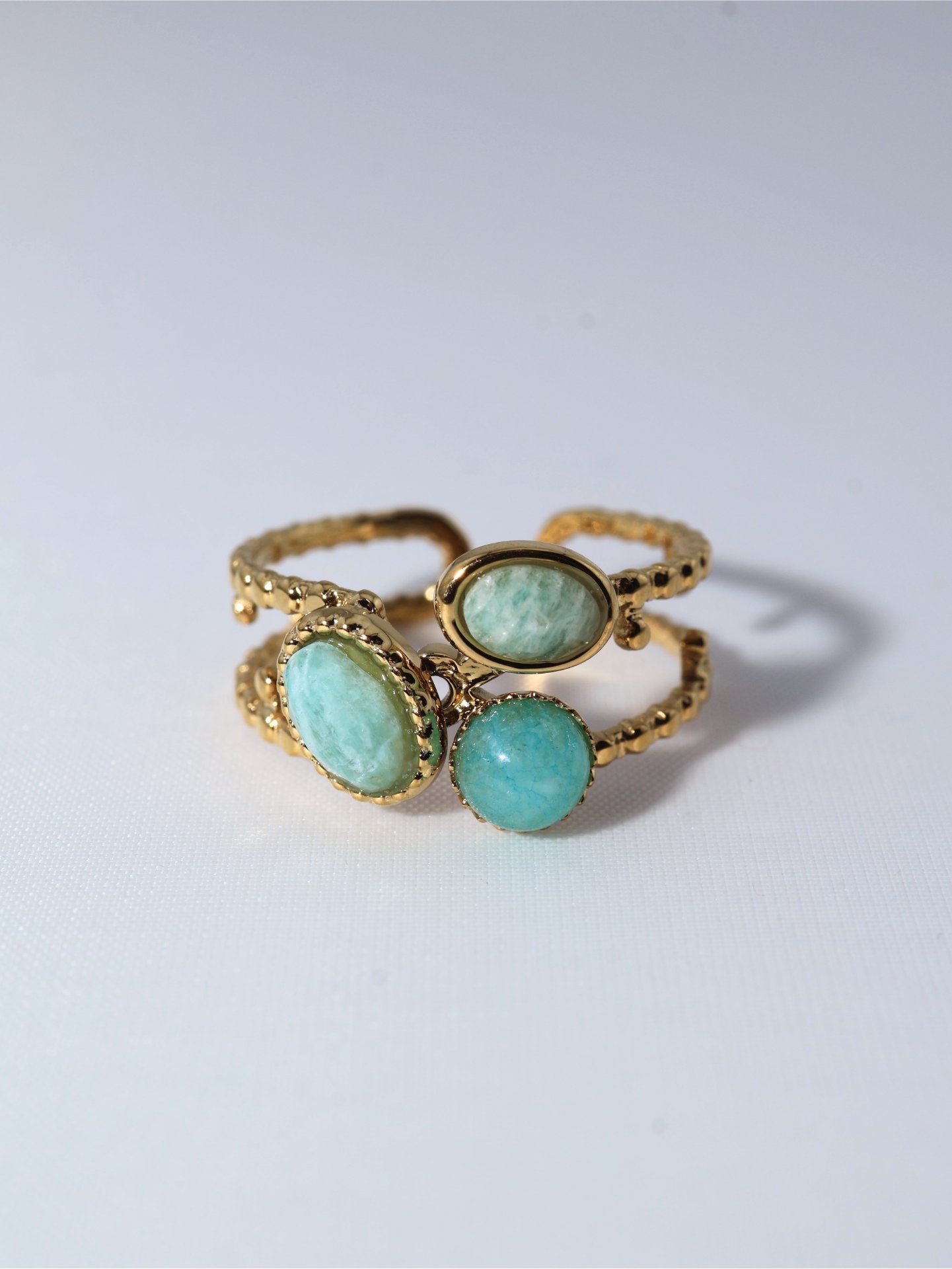 Zanzi Amazonite