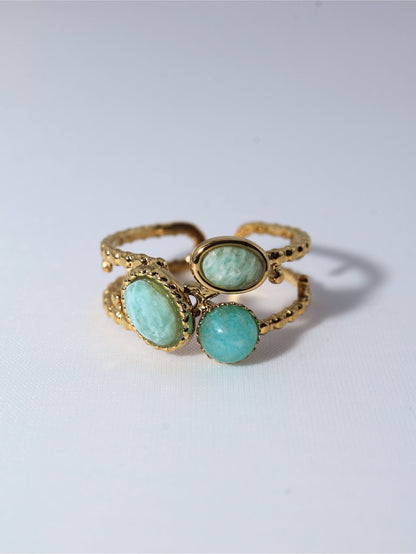 Zanzi Amazonite
