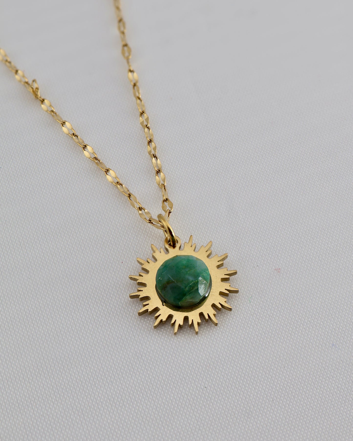 Elios | African Jade