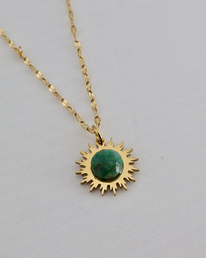 Elios | African Jade