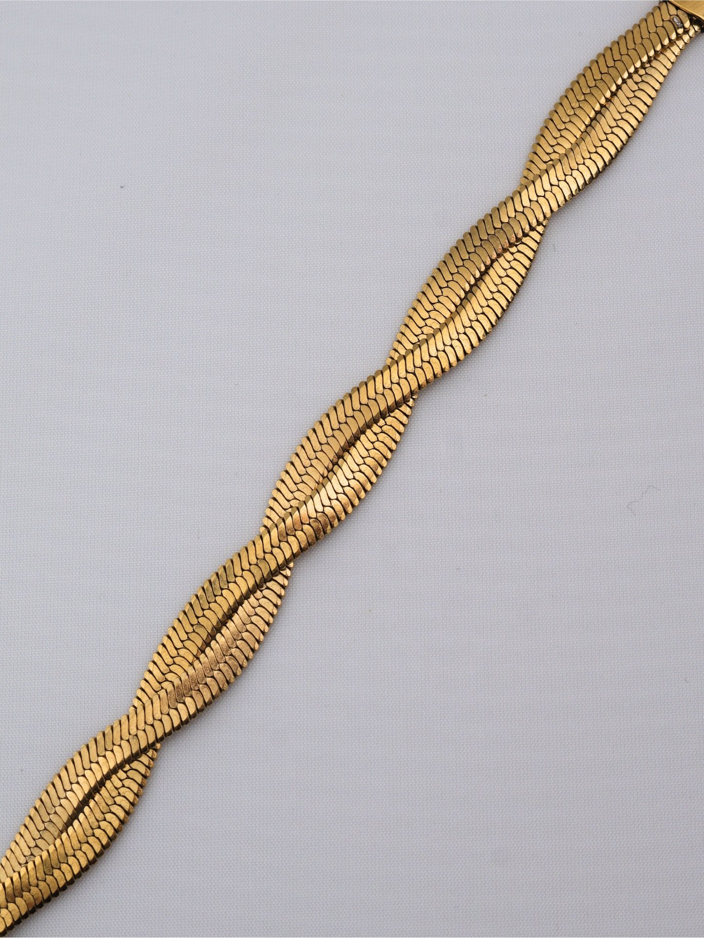 Anela bracelet — stainless steel | NOEVAH