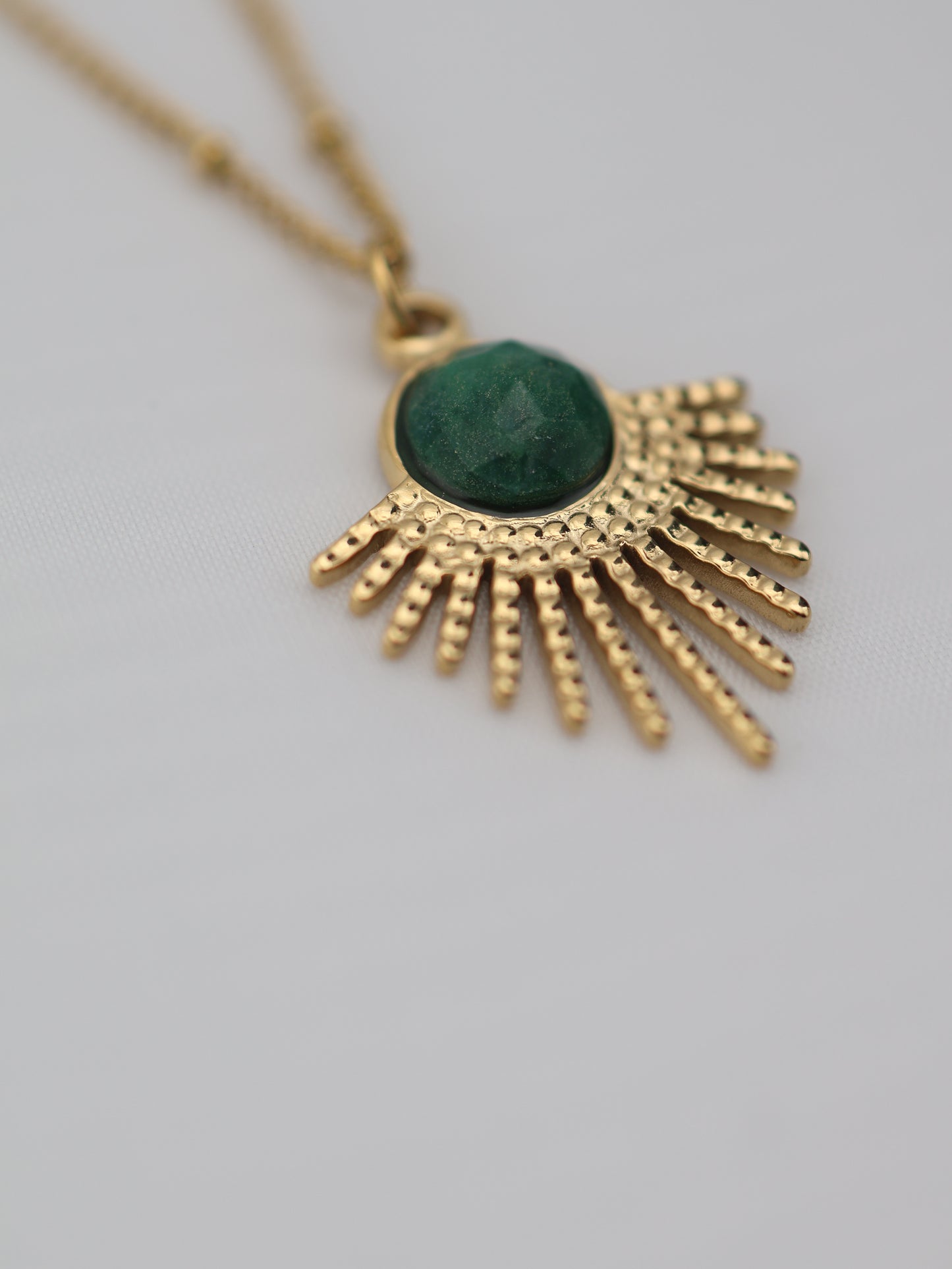 Mystic African Jade